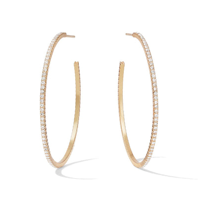 Windsor Hoop - Large