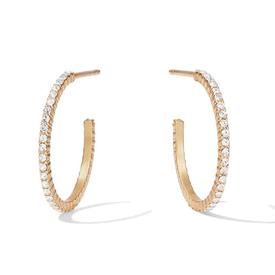 Windsor Hoop - Small