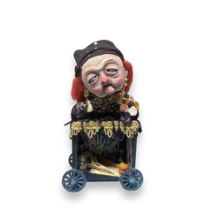 Madame Calvo Fortune Teller - 10