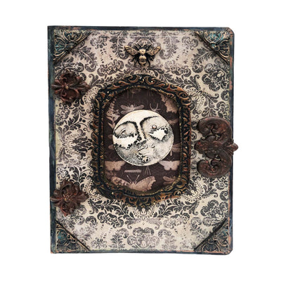 Luna Journal - 6"W x 8"H