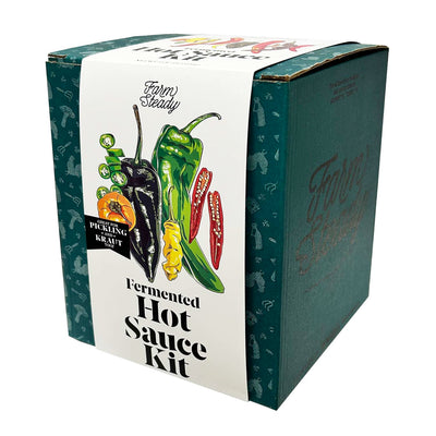 Hot Sauce Making Kit