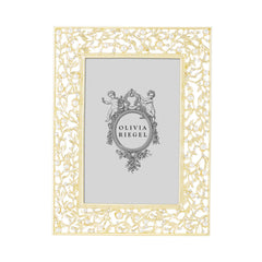 Gold Eleanor Frame - 5