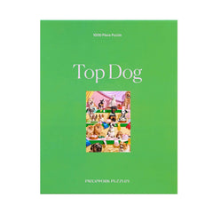 Top Dog Puzzle - 1000pc