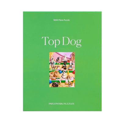 Top Dog Puzzle - 1000pc