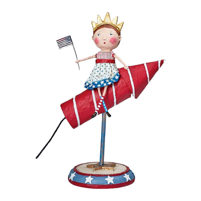 Liberty Takes Flight - 10" Tall