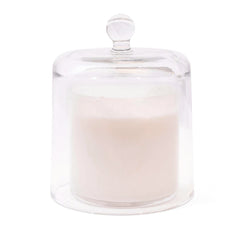 Glass Candle Cloche