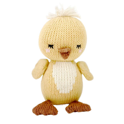 Baby Duck Doll - 6" Tall
