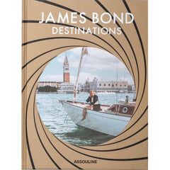 James Bond Destinations