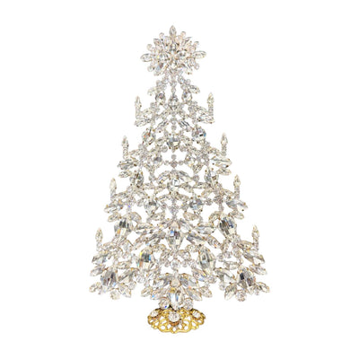 Crystal Intricate Christmas Tree