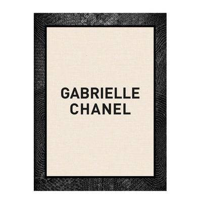 Gabrielle Chanel Book