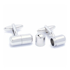 Pill Holder Cufflinks