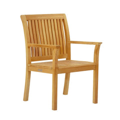 Chelsea Dining Armchair Cushionless