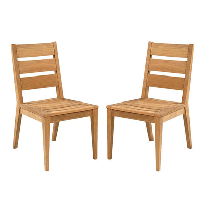 Algarve Pair of Dining Side Chairs