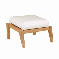 Algarve Deep Seating Ottoman with Cushion