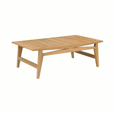 Algarve Rectangle Coffee Table - 48" x 26"