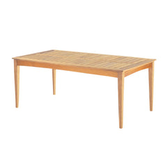 Amalfi Rectangle Dining Table - 73