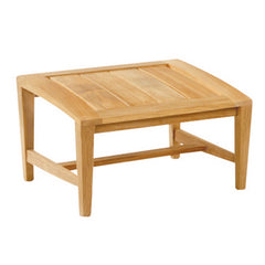 Amalfi Club Ottoman Cushionless