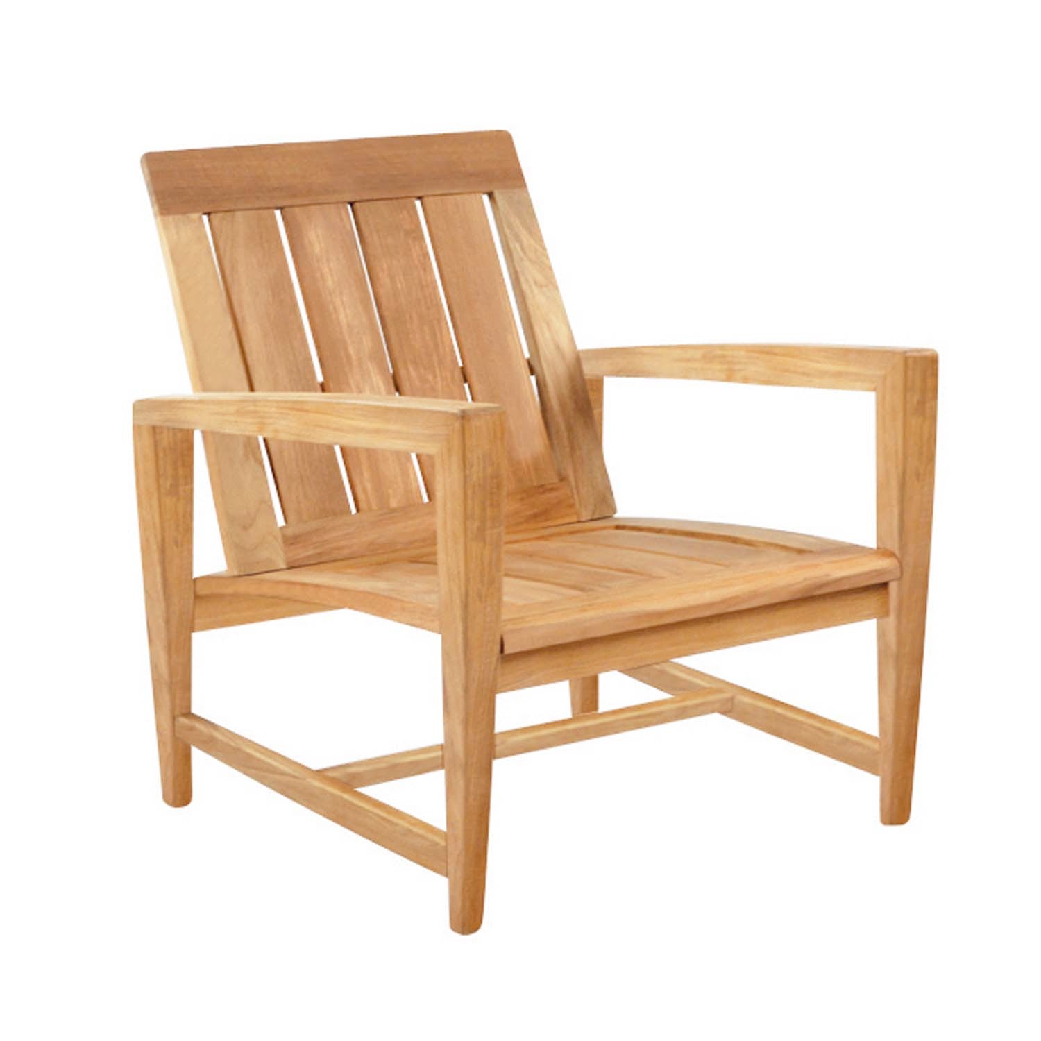 Amalfi Club Chair Cushionless Roger's Gardens