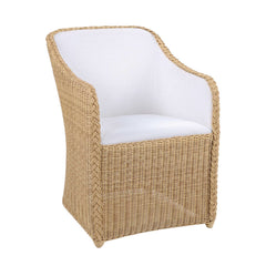 Quogue Pair of Dining Armchairs