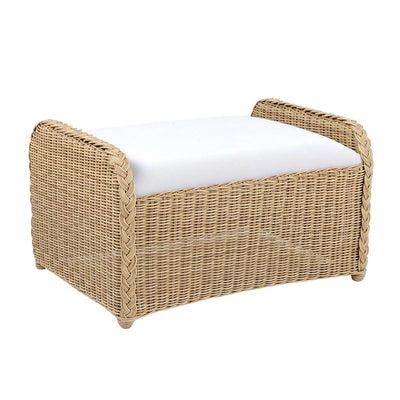 Quogue Club Ottoman
