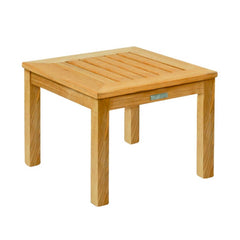 Classic Square Side Table - (15