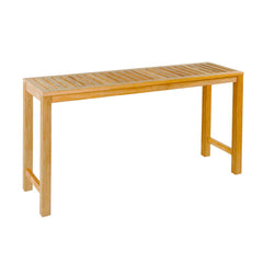Classic Rectangle Console Table - 60