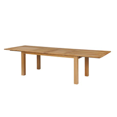 Hyannis Rectangle Extension Dining Table - 102