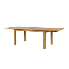 Hyannis Rectangle Extension Dining Table - 118