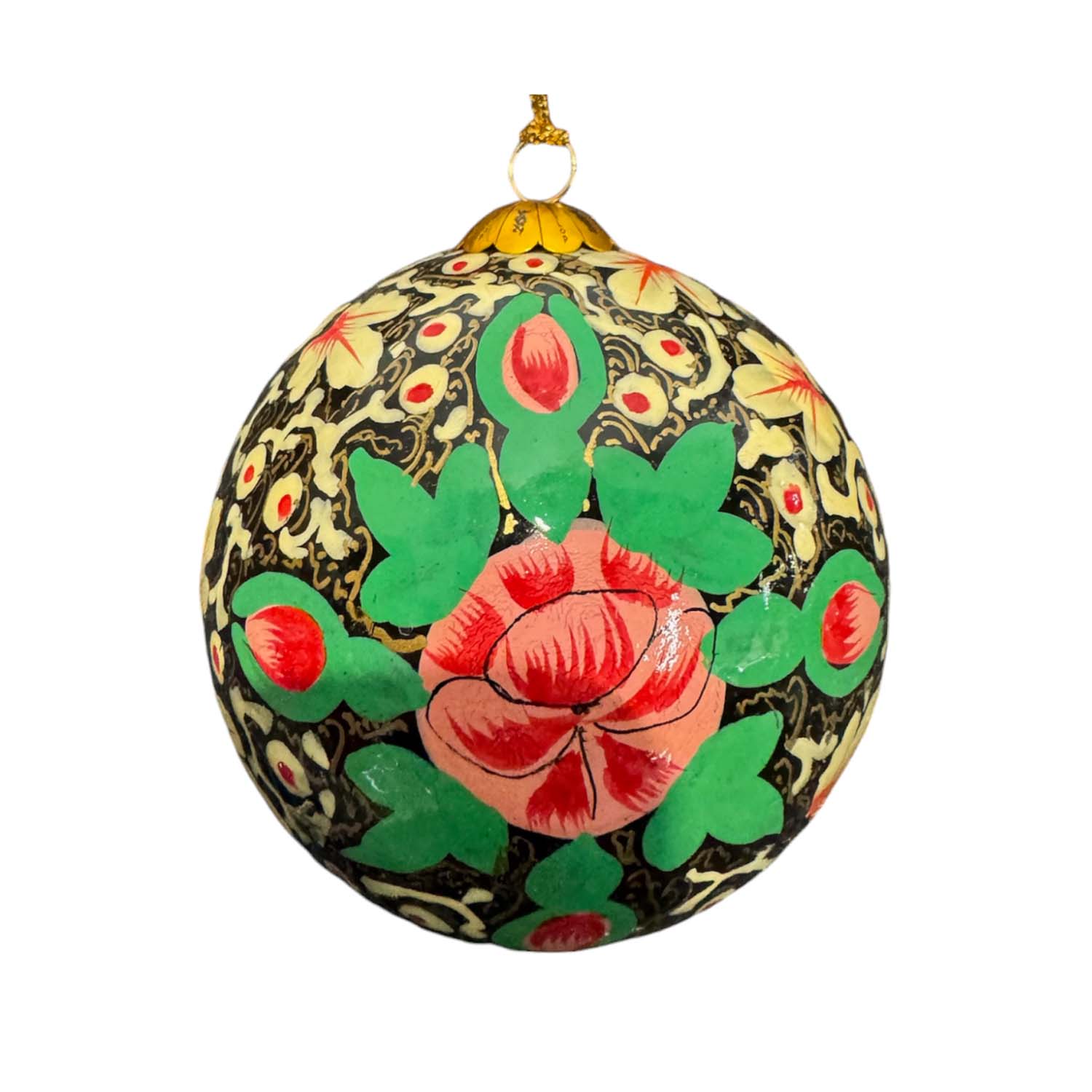 Kashmir Autumn Multi Ornament Roger's Gardens