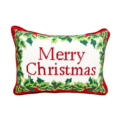 Merry Christmas Pillow