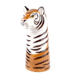Tiger Flower Vase