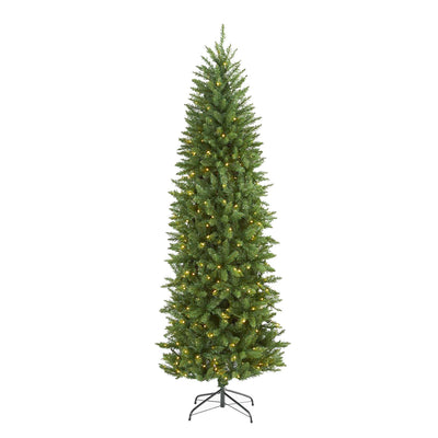 9' LED Rocky Mountain Tree