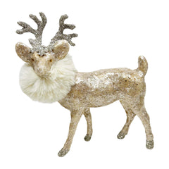 Gold Comet With Fur