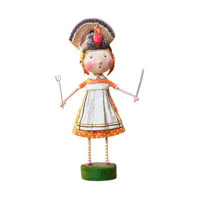 Turkey Time - 7" Tall