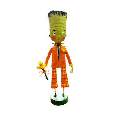 Fabulous Frank - 7" Tall