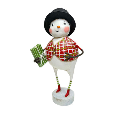 Mr. Willy Winter - 7.5" Tall