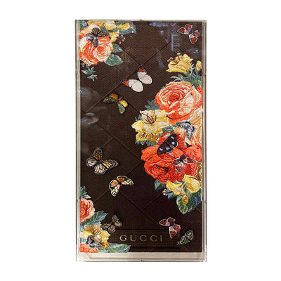 Gucci Floral Corner Wall Piece - 12"x26"