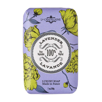 Lavender Luxury Soap