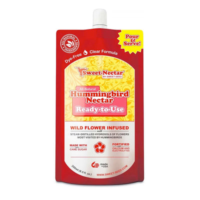 Hummingbird Nectar 8.5oz - Ready to Use