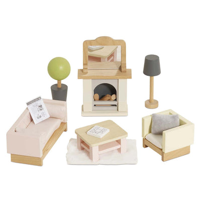 Doll House Living Room Set