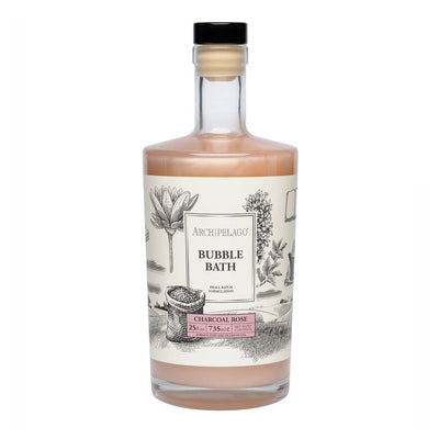 Charcoal Rose Bubblebath