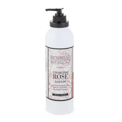 Charcoal Rose Lotion