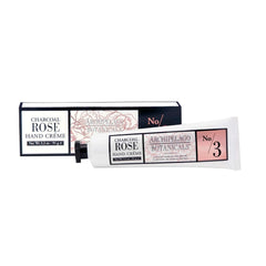 Charcoal Rose Hand Creme