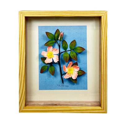 Wildflowers Garden - 5"x7"