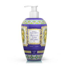 Sicilian Lemon Shower Gel