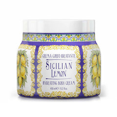 Sicilian Lemon Body Cream