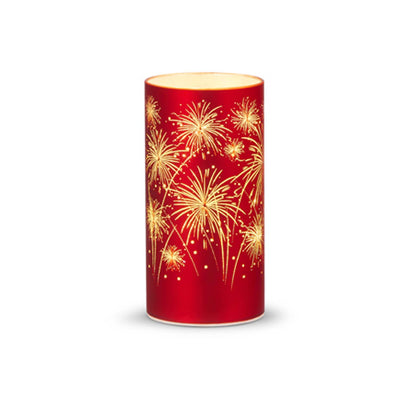 Firework LED Lantern - Small