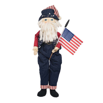 Old Glory Figurine
