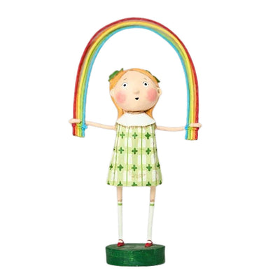 Rainbow Bright - 7" Tall