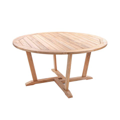 RG Classic Teak Dinner Table - 60
